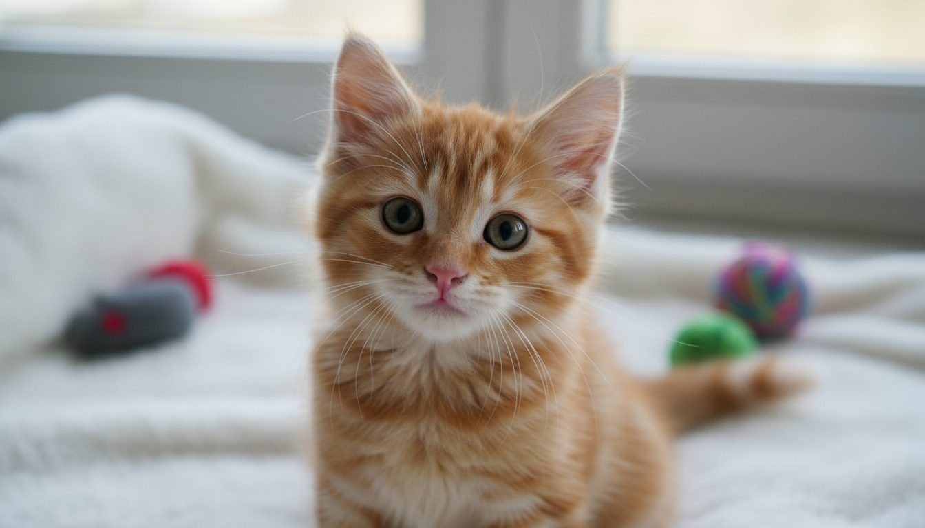 Tigerkatze