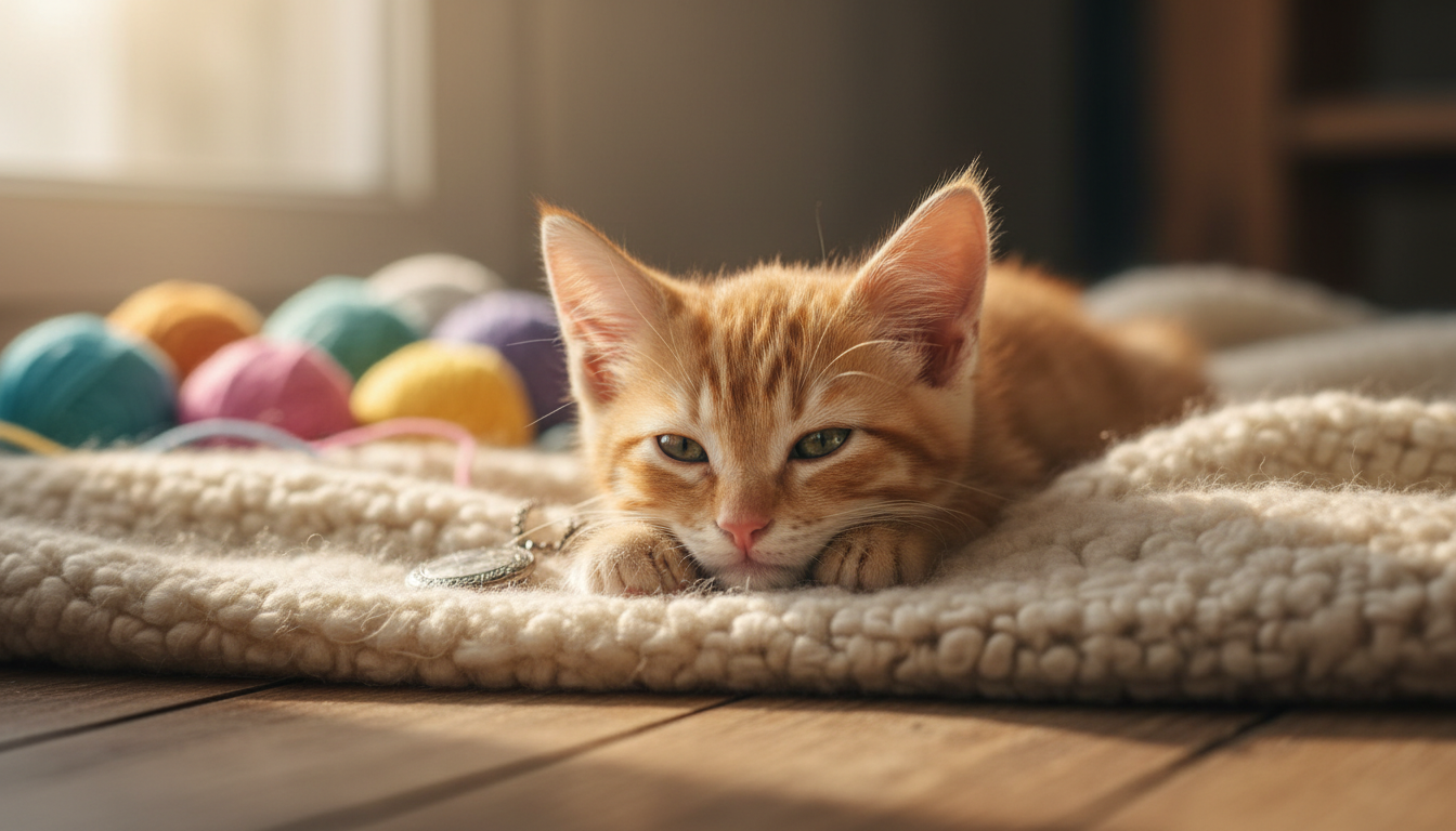 Kittenaufzucht
