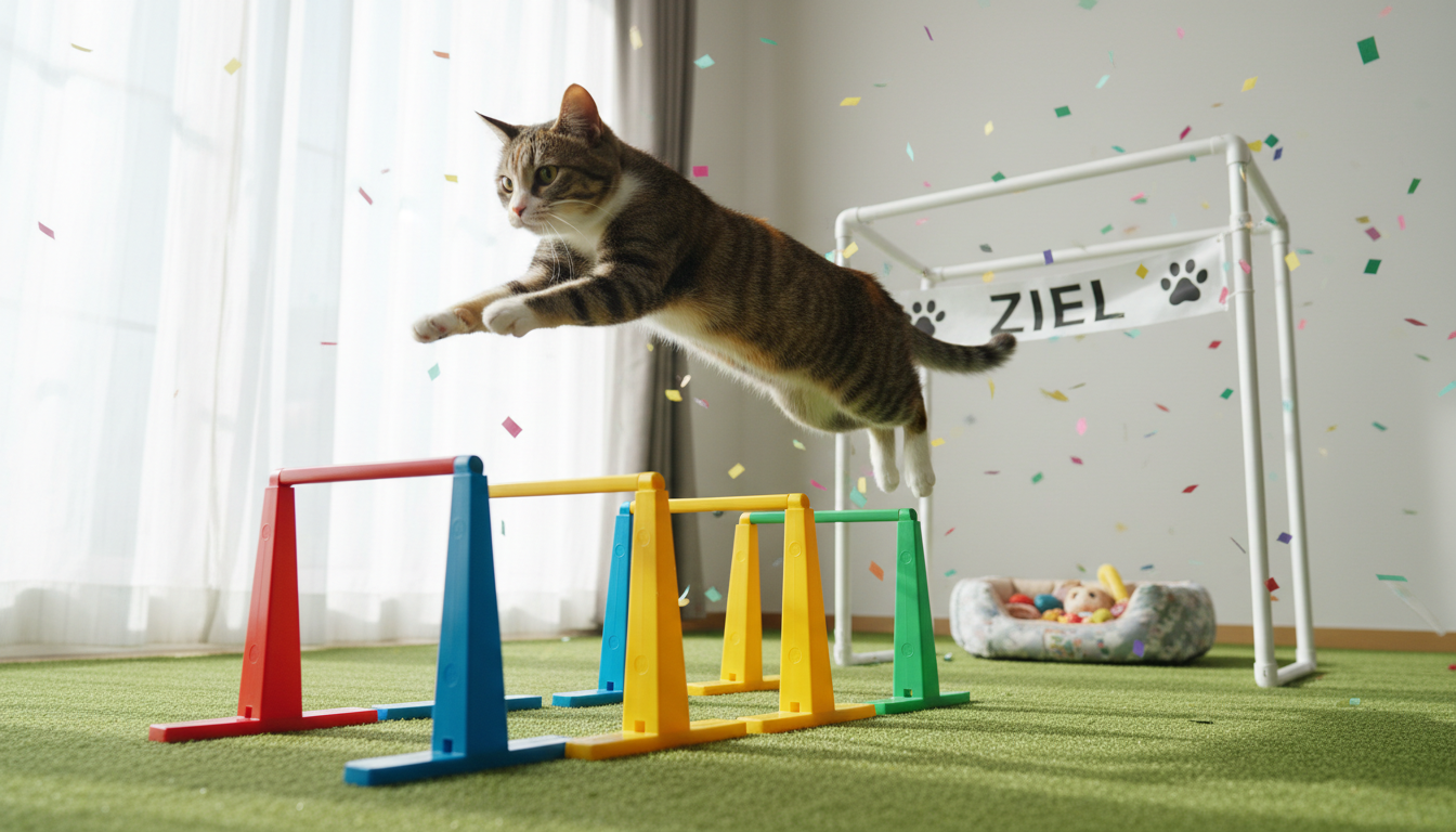 Katze Grafik